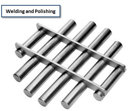 Extruder Hopper Magnets for Plastic Molding Machine SS304/316.jpg