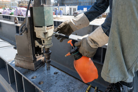 Drilling Cooling Drilling Cooling